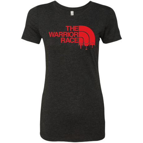 THE WARRIOR RACE Women's Triblend T-Shirt