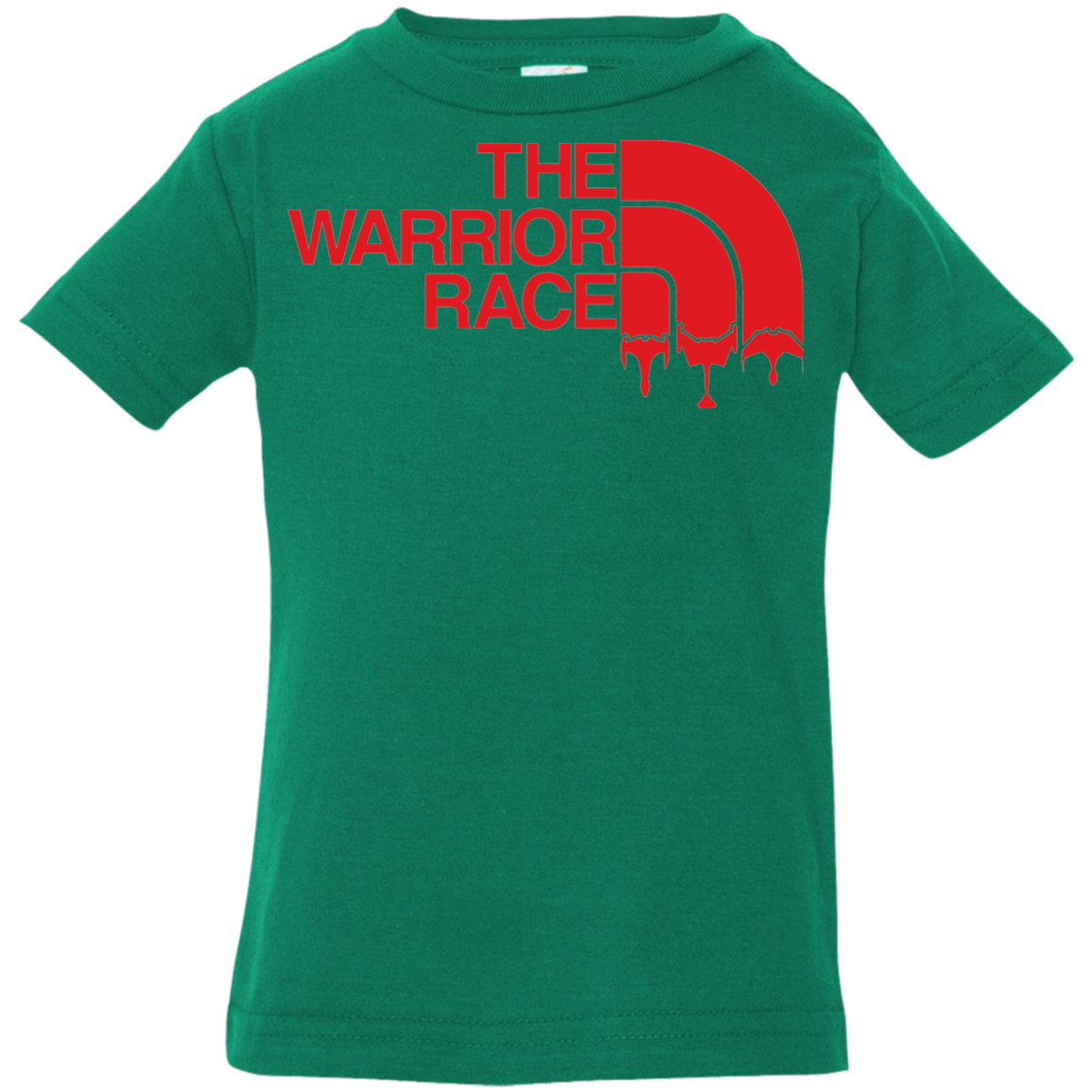 THE WARRIOR RACE Infant PremiumT-Shirt
