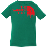 THE WARRIOR RACE Infant PremiumT-Shirt