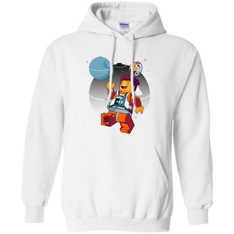 The Rebellion Is Awesome Pullover Hoodie