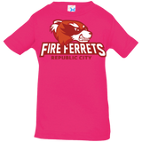 Fire Ferrets Infant PremiumT-Shirt