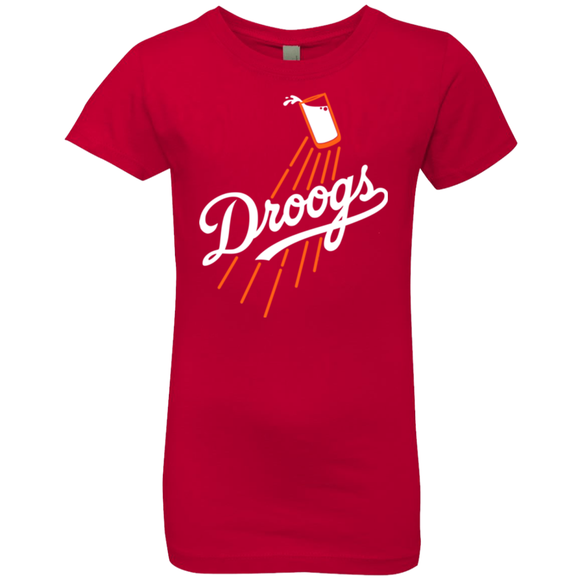 Droogs Girls Premium T-Shirt
