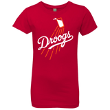 Droogs Girls Premium T-Shirt