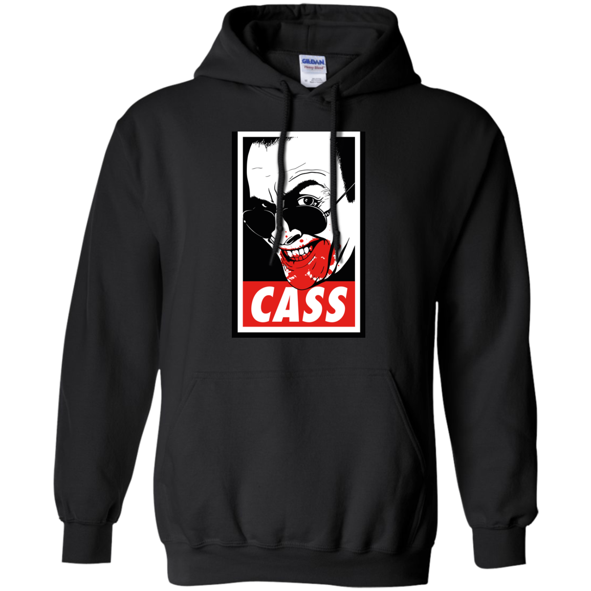 CASS Pullover Hoodie