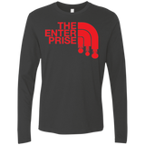 The Enterprise Men's Premium Long Sleeve