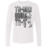 TR8R Men's Premium Long Sleeve