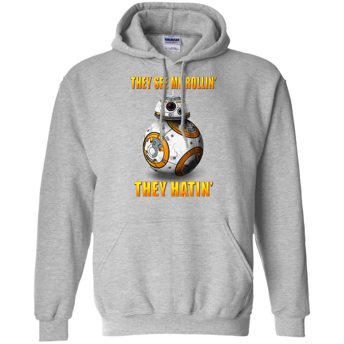 BB8TSMR Pullover Hoodie