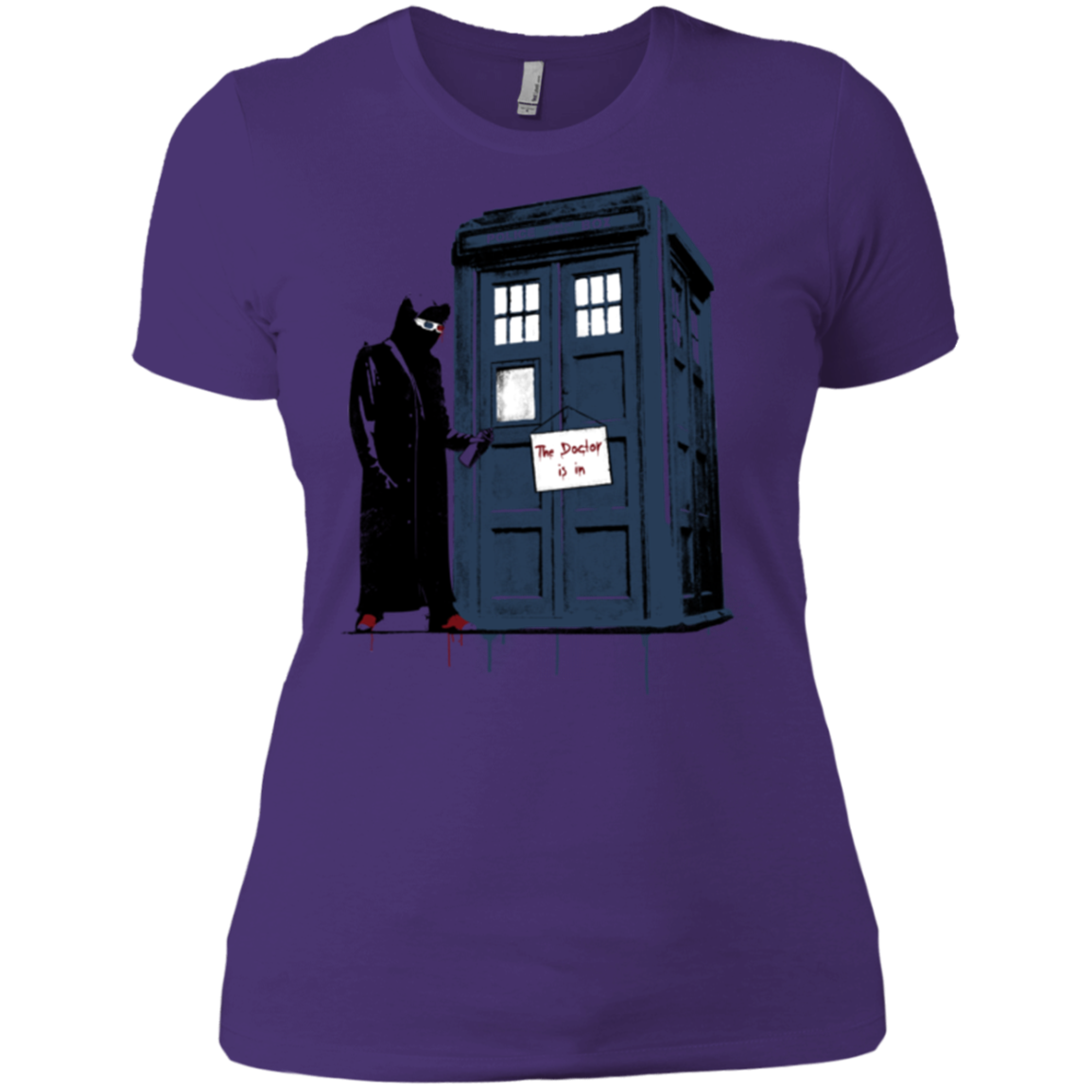 DR Banksy 10 Women's Premium T-Shirt