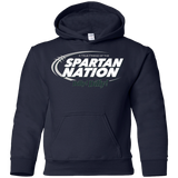 Michigan State Dilly Dilly Youth Hoodie