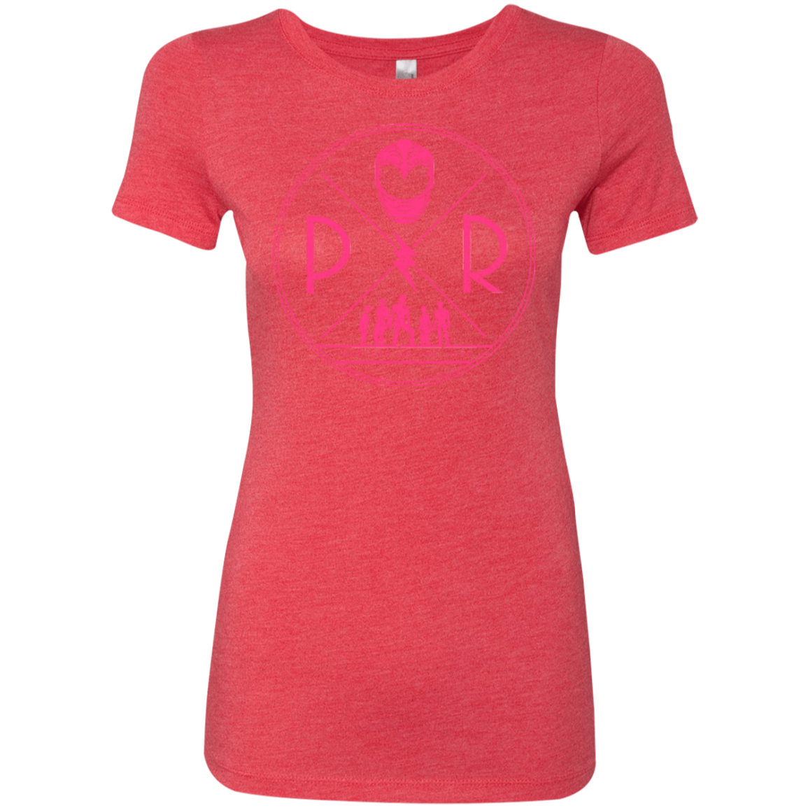 Pink Power Women's Triblend T-Shirt