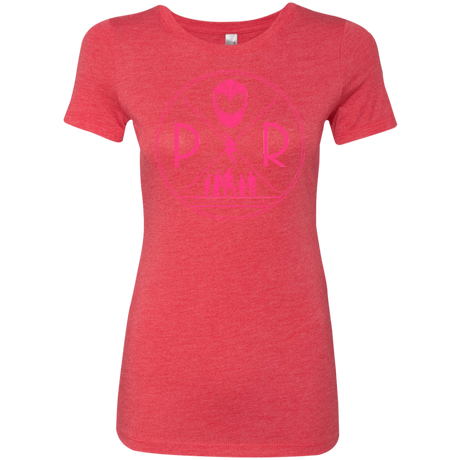 Pink Power Women's Triblend T-Shirt