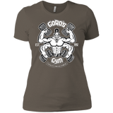 Goros Gym Women's Premium T-Shirt
