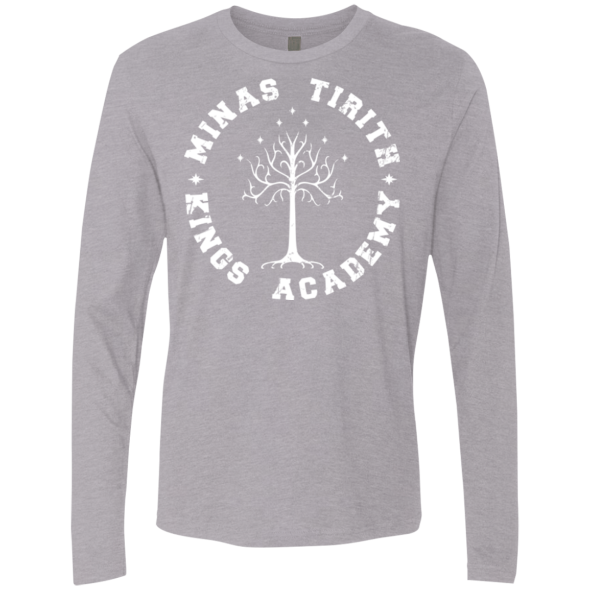 Kings Academy Men's Premium Long Sleeve