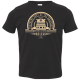 Who Villains Toddler Premium T-Shirt