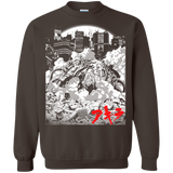 Chaos Crewneck Sweatshirt