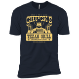 Chucks Texan Grill Boys Premium T-Shirt
