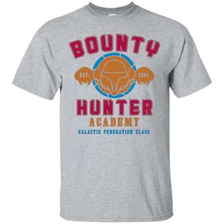 Bounty Hunter Academy T-Shirt