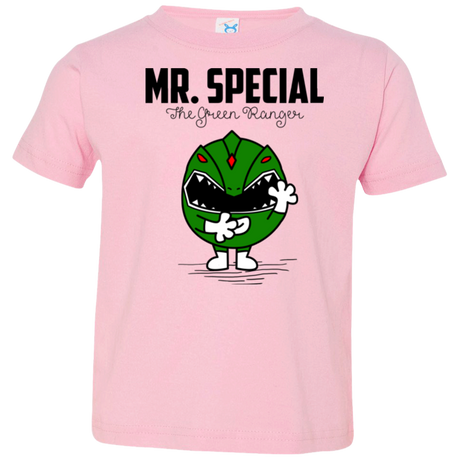 Mr Special Toddler Premium T-Shirt