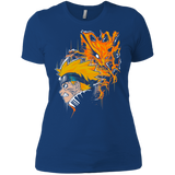 Demon Fox Women's Premium T-Shirt
