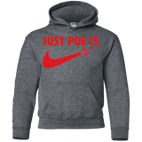 Just Poe It Youth Hoodie