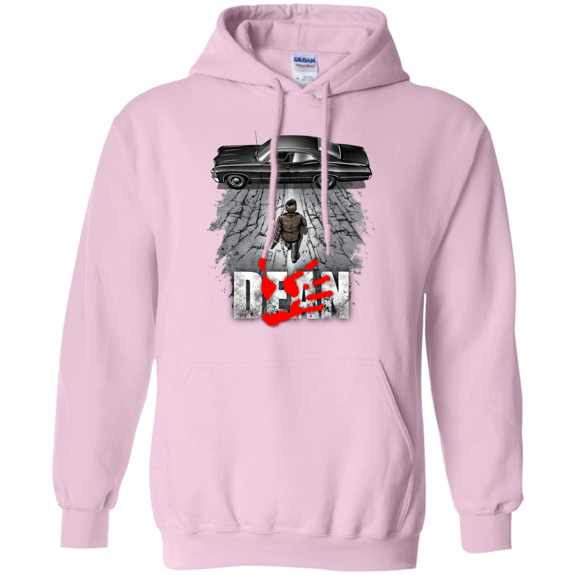 Dean Pullover Hoodie