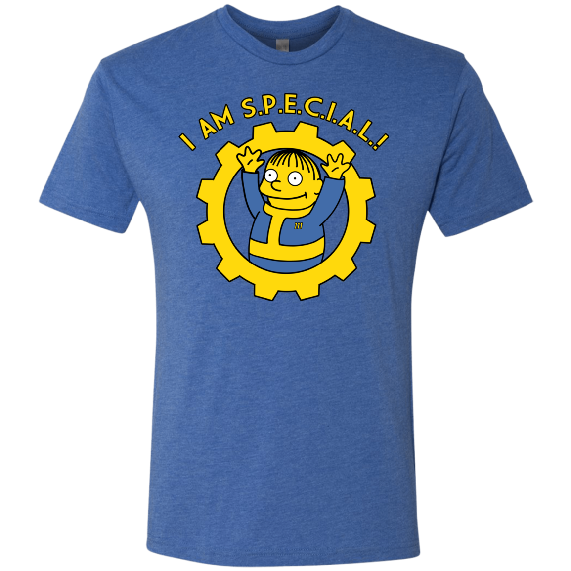 I am special Men's Triblend T-Shirt