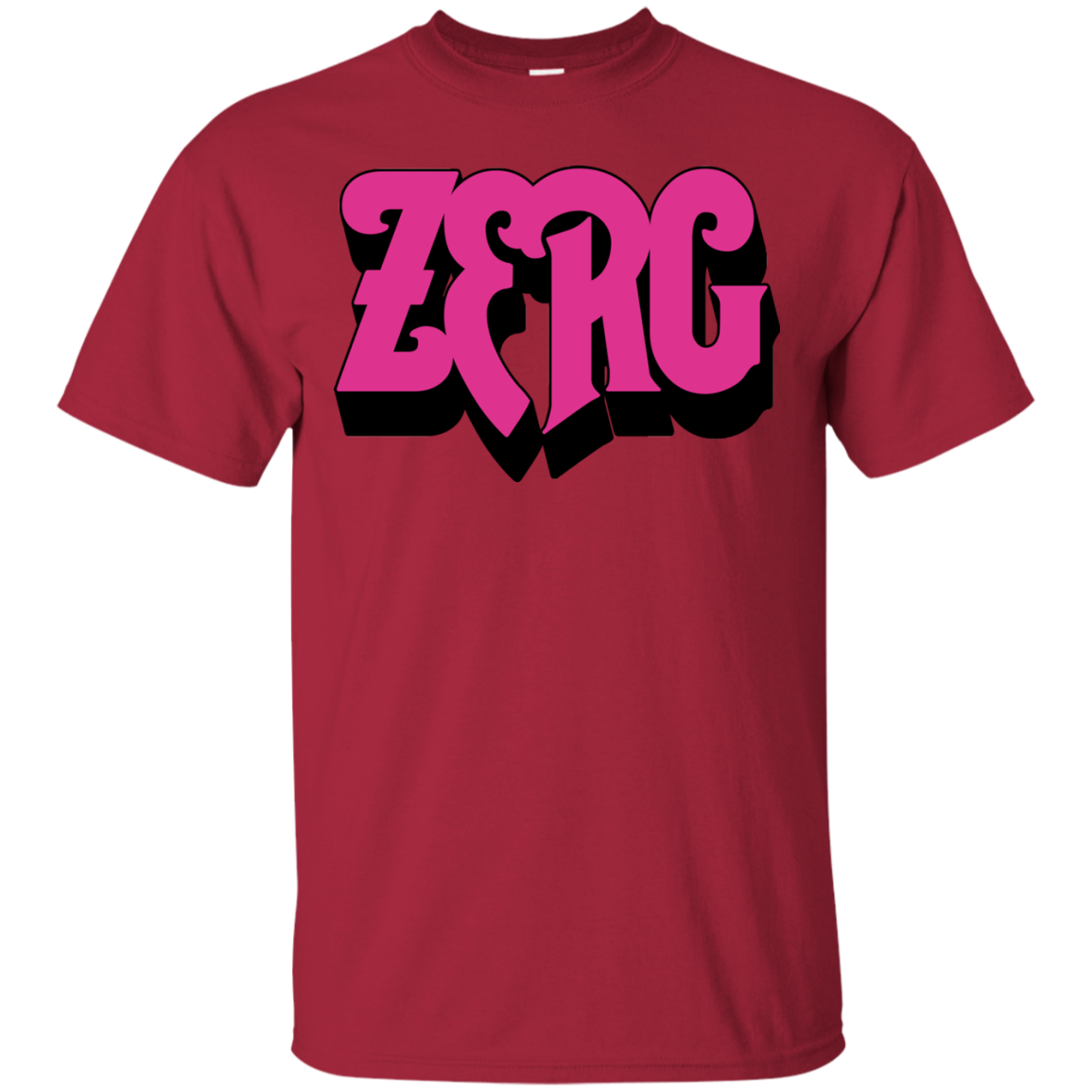 Zerg Rush T-Shirt