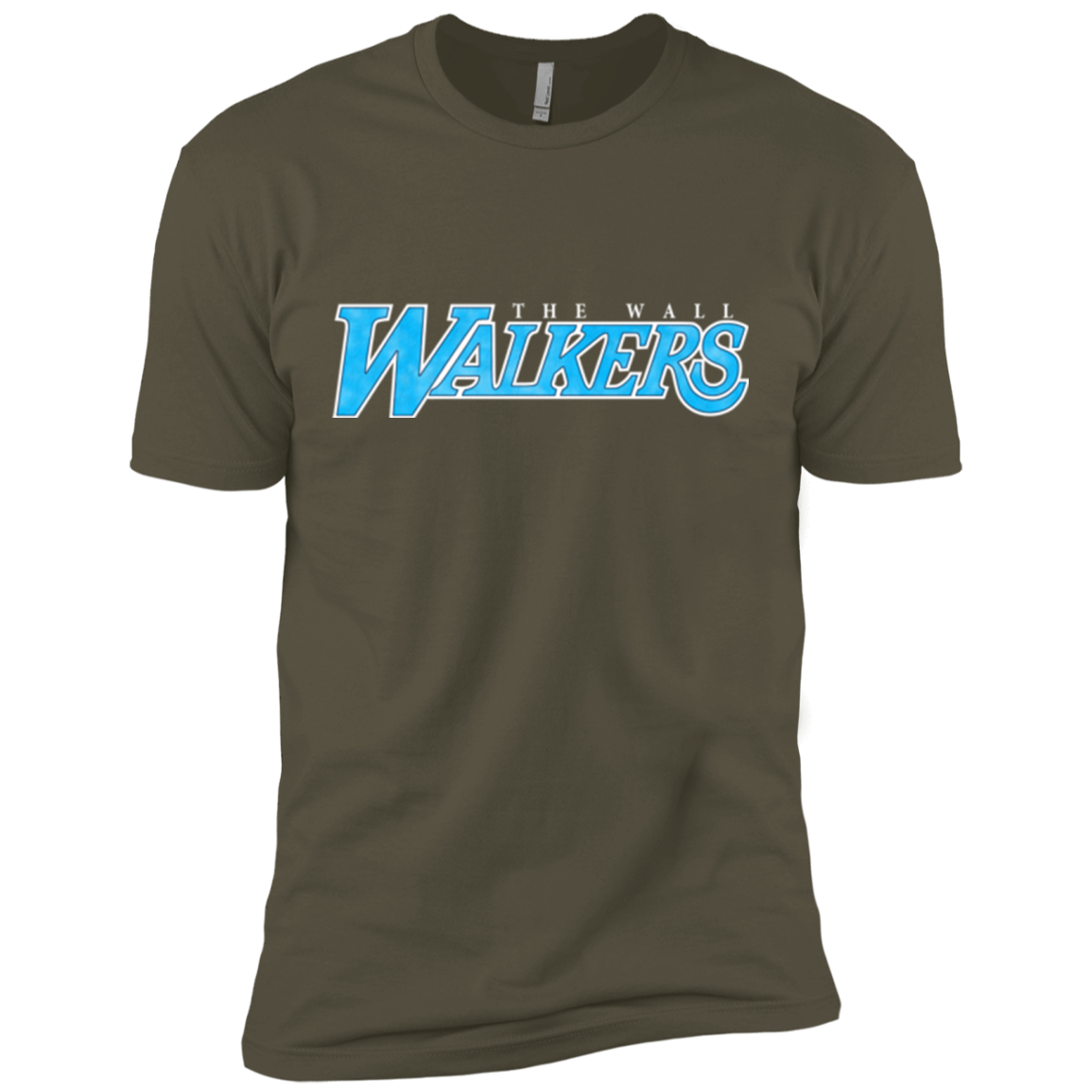 The Wall Walkers Men's Premium T-Shirt