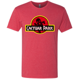 Cactuar Park Men's Triblend T-Shirt