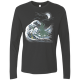 Wave Of R'lyeh Men's Premium Long Sleeve