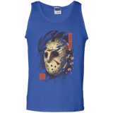 Oni Jason Mask Men's Tank Top