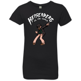 Heisenberg vs the World Girls Premium T-Shirt