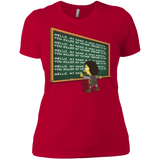 Montoya Detention Women's Premium T-Shirt