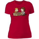 Office Love Women's Premium T-Shirt