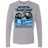 THE BLAST FROM THE PAST Men's Premium Long Sleeve