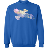 You can't take the sky Crewneck Sweatshirt