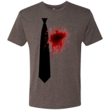 Butcher tie Men's Triblend T-Shirt