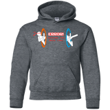 Hacking Error Youth Hoodie