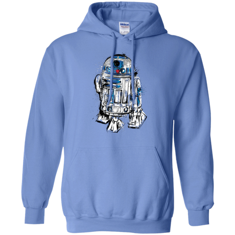 More than a droid Pullover Hoodie