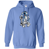 More than a droid Pullover Hoodie