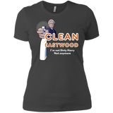 Clean Eastwood Women's Premium T-Shirt