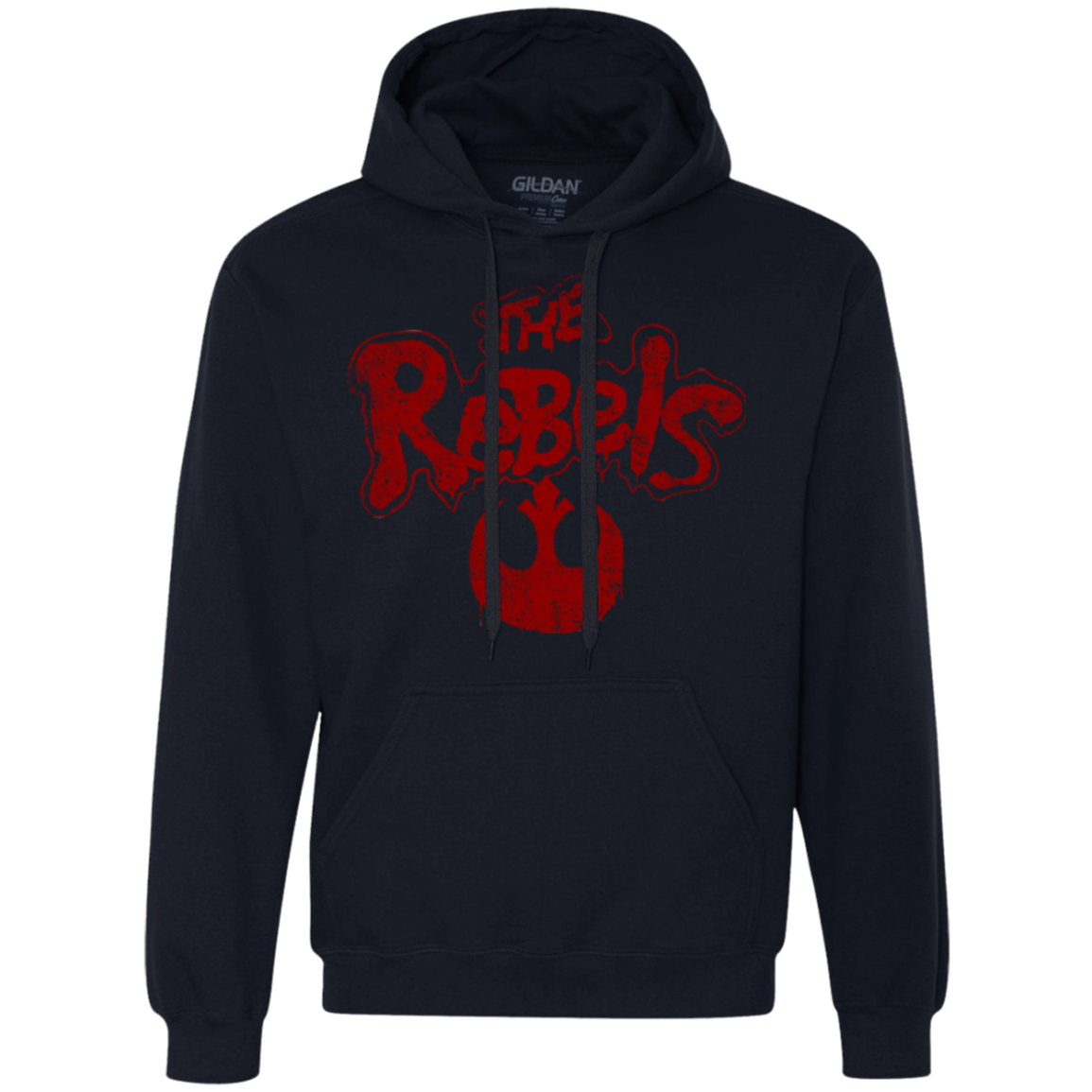 The Rebels (1) Premium Fleece Hoodie