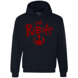 The Rebels (1) Premium Fleece Hoodie