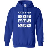 Still Waiting Part 2 Pullover Hoodie