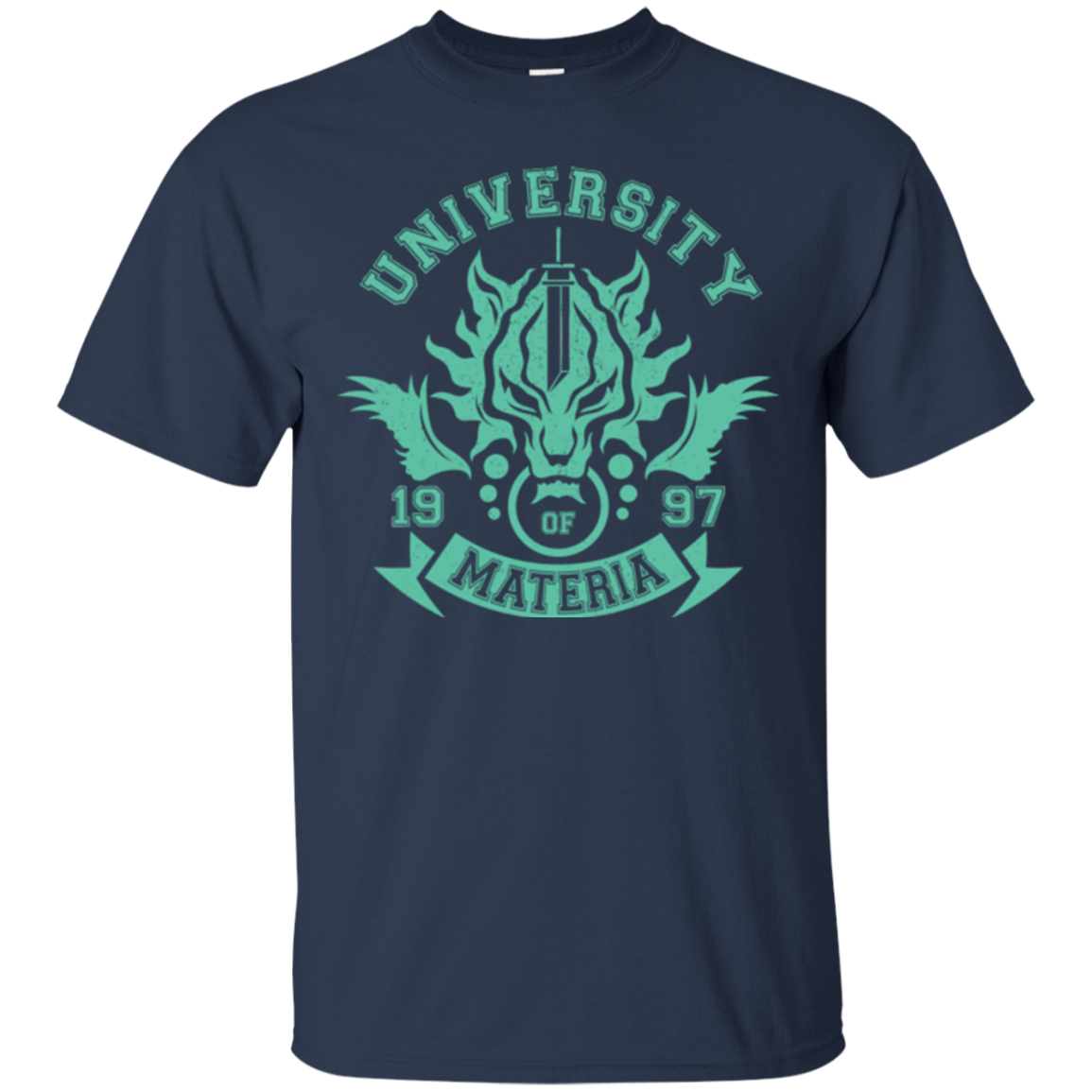 University of Materia T-Shirt