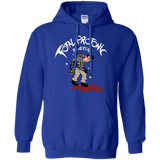 Total Protonic Reversal Pullover Hoodie