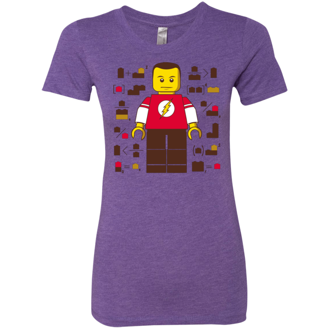 Highly Illogical Women's Triblend T-Shirt