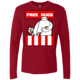 Free Hugs Men's Premium Long Sleeve