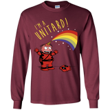 unitard-Raffiti Youth Long Sleeve T-Shirt