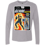 GI KAI Men's Premium Long Sleeve